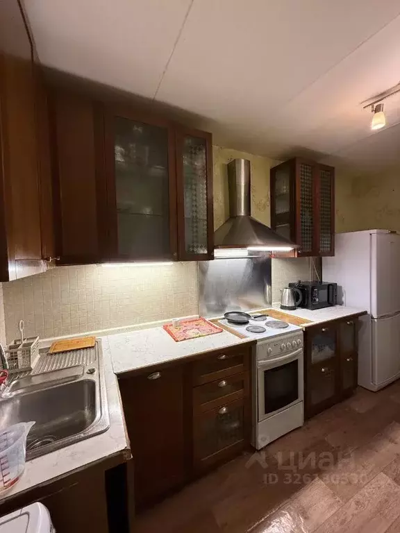 1-к кв. Москва Харьковский проезд, 1К1 (40.0 м) - Фото 1