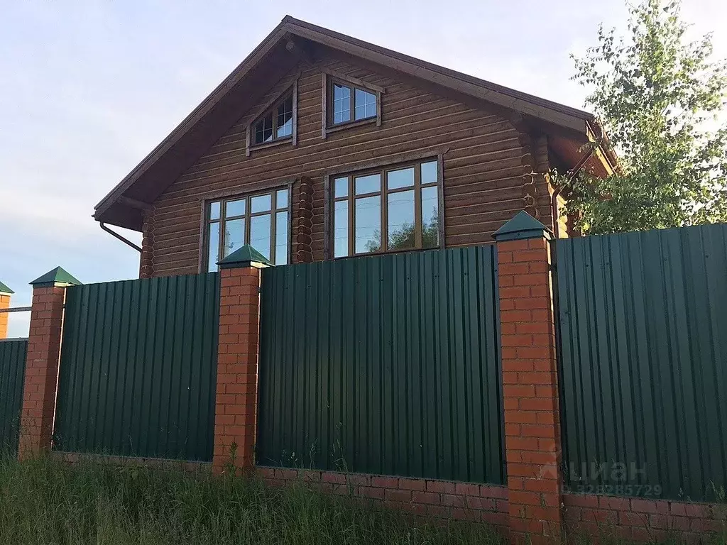 Дом в Тверская область, Весьегонск  (600 м) - Фото 2