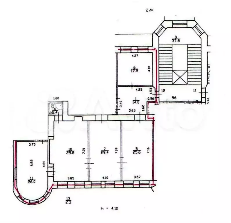 офис, 145 м - Фото 0