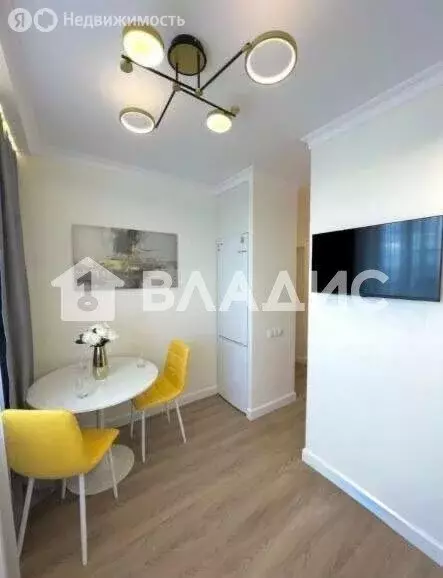 1-комнатная квартира: Москва, Аминьевское шоссе, 3 (36 м) - Фото 2