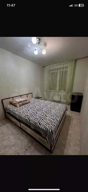 2-к. квартира, 50 м, 3/9 эт. - Фото 1