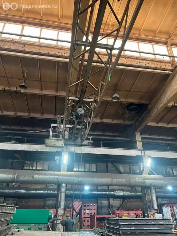Производственное помещение (2160 м) - Фото 1