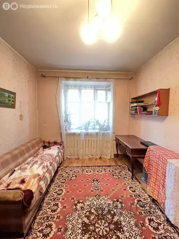 3-комнатная квартира: Казань, улица Патриса Лумумбы, 13 (65.1 м) - Фото 1