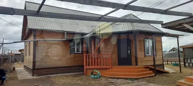 Дом 110,2 м на участке 12 га - Фото 0
