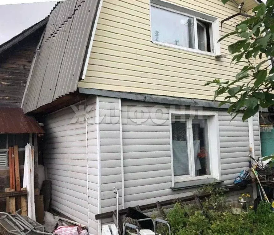 Дом в Новосибирская область, Новосибирск Гончарная ул. (50 м) - Фото 1