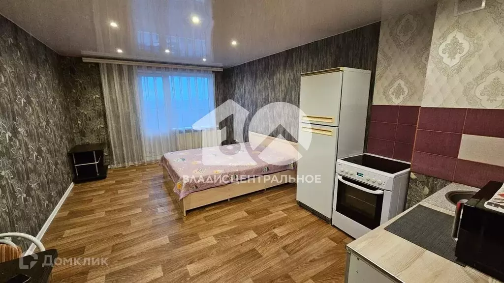 Продаётся квартира-студия, 27 м - Фото 0