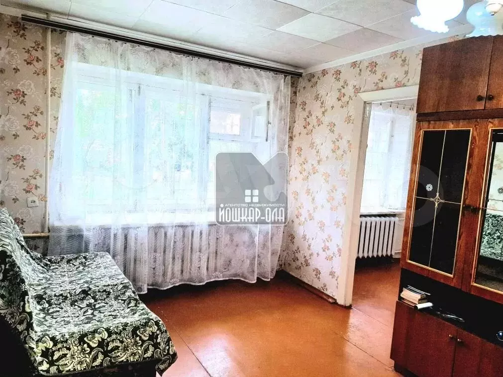 2-к. квартира, 43,5 м, 1/5 эт. - Фото 1