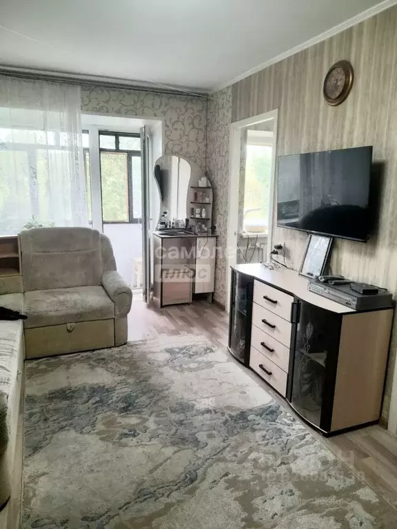 2-к кв. Саратовская область, Саратов Барнаульская ул., 8 (46.0 м) - Фото 1