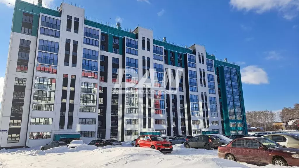 2-к кв. Челябинская область, Челябинский городской округ, пос. ... - Фото 1