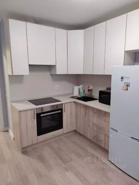 1-к кв. Московская область, Люберцы городской округ, Томилино пгт, ... - Фото 1