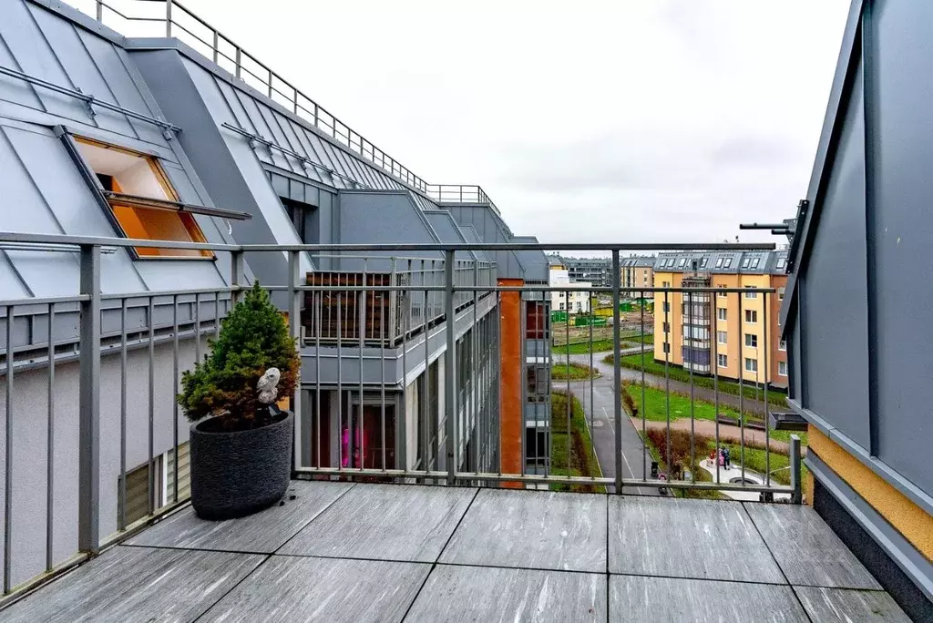 2-к кв. Санкт-Петербург ул. Орбитальная, 7к1 (46.2 м) - Фото 2