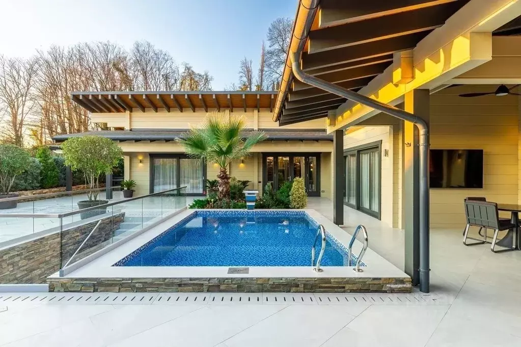 Дом в Краснодарский край, Сочи Учитель СТ, 84 (400 м) - Фото 1