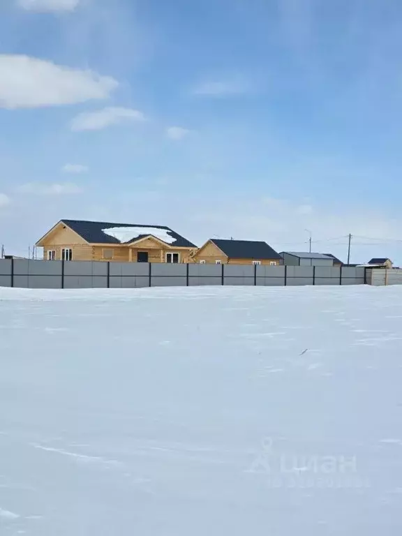 Участок в Саха (Якутия), Якутск городской округ, с. Хатассы  (10.0 ... - Фото 1
