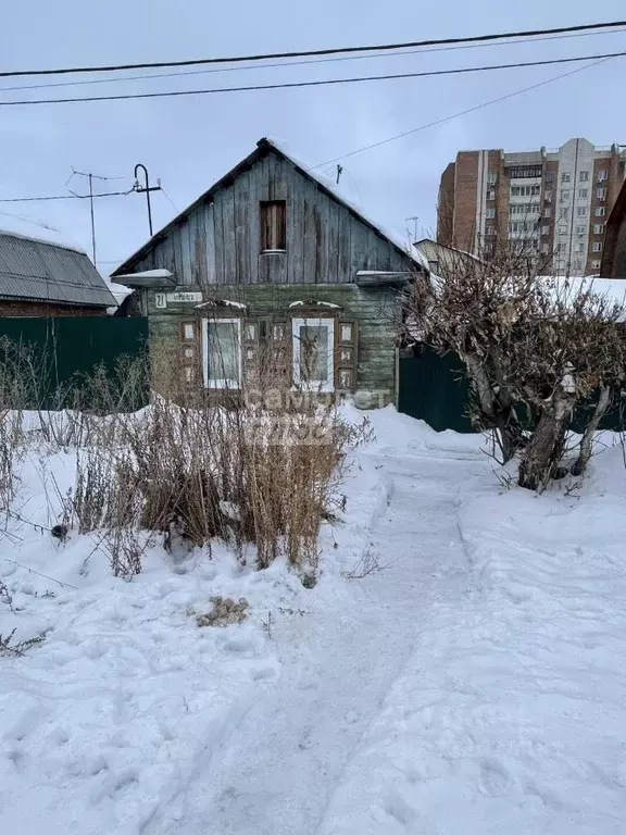 Дом в Омская область, Омск ул. Марата, 21 (81 м) - Фото 1