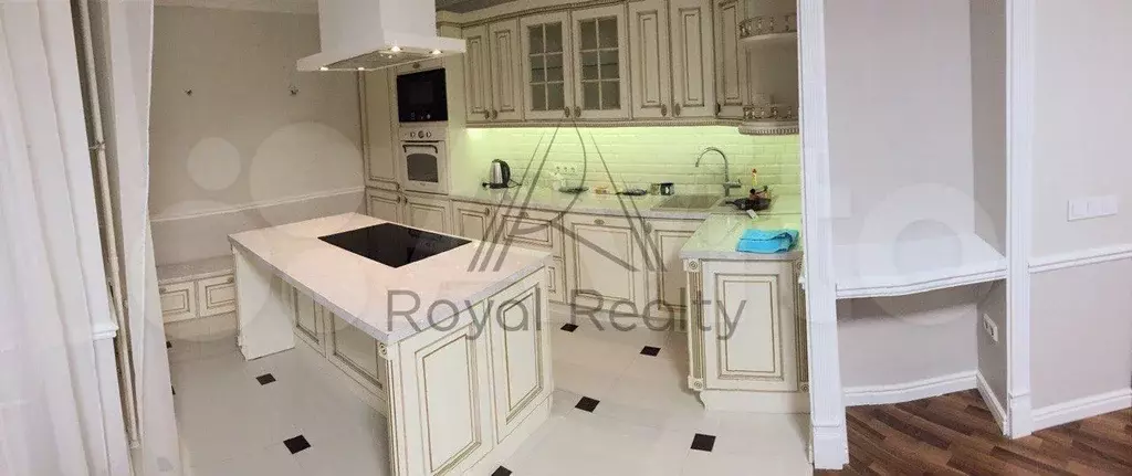 3-к. квартира, 80 м, 9/27 эт. - Фото 0