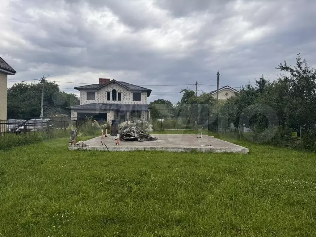 Участок 6,8 сот. (СНТ, ДНП) - Фото 1