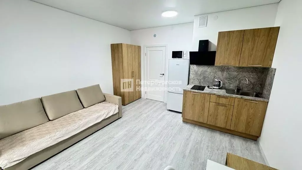 Студия Санкт-Петербург Дальневосточный просп., 23 (24.0 м) - Фото 2