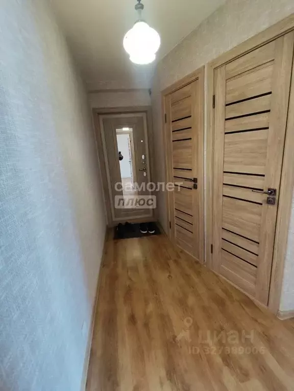 2-к кв. Самарская область, Сызрань пер. Десятый, 3 (45.0 м) - Фото 1