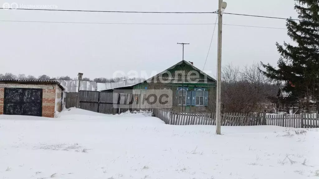 Дом в село Танеевка, Центральная улица (69.3 м) - Фото 1