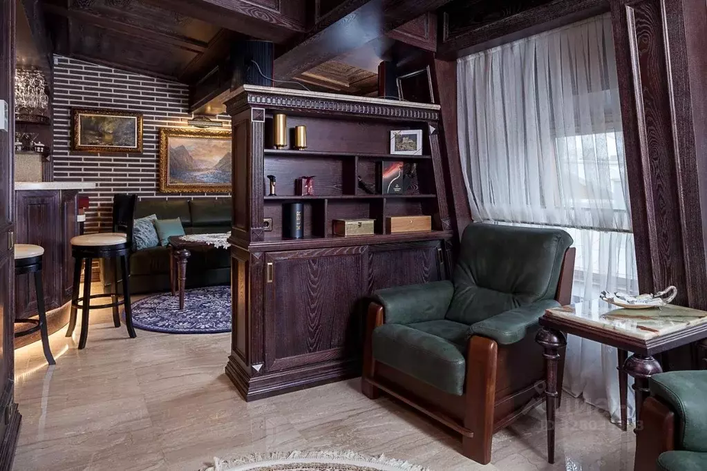 2-к кв. Москва проезд Аэропорта, 8 (62.8 м) - Фото 2