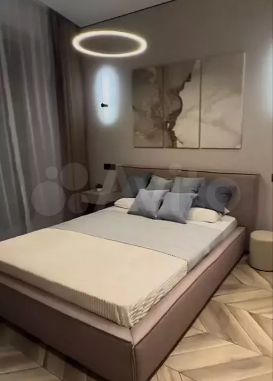 1-к. квартира, 45 м, 3/5 эт. - Фото 0