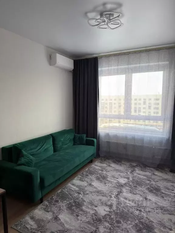 1-к кв. Московская область, Люберцы городской округ, Мирный пгт ул. ... - Фото 1