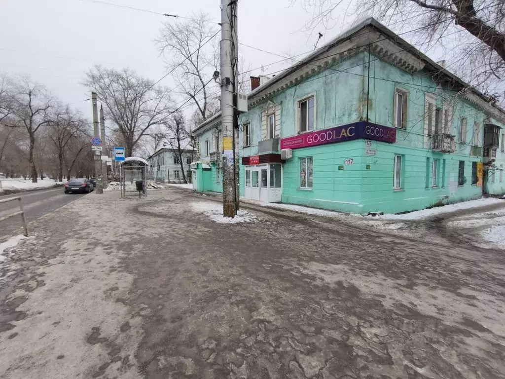 Помещение свободного назначения в Самарская область, Самара просп. ... - Фото 1