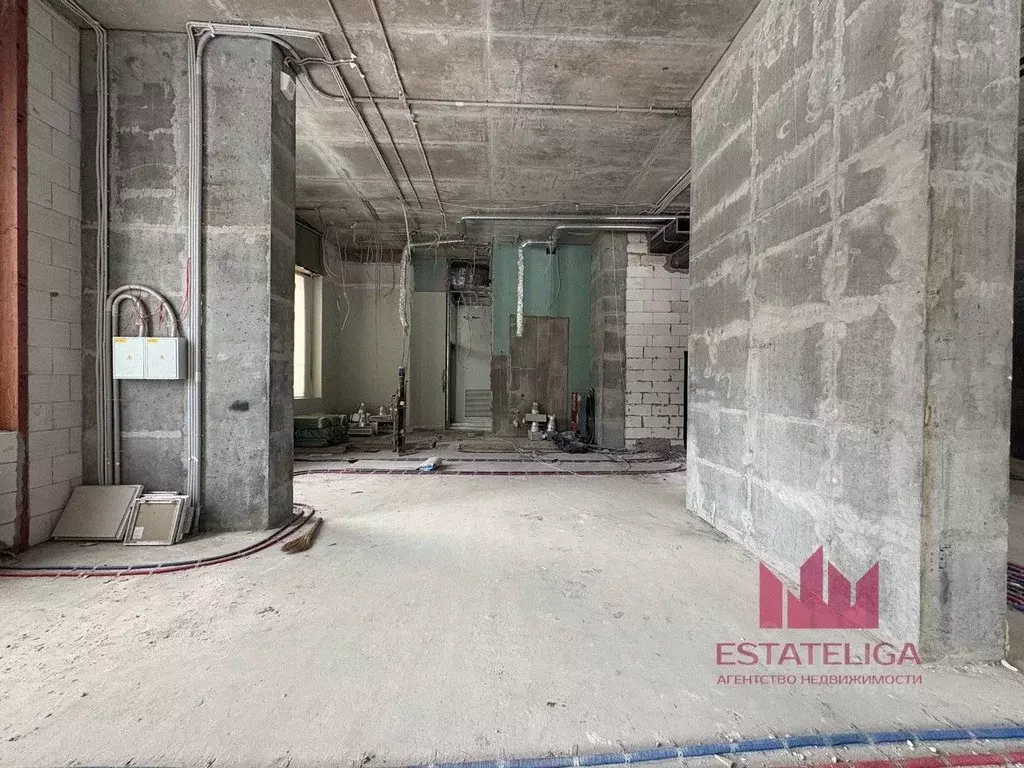 Помещение свободного назначения в Москва Севастопольский просп., 22А ... - Фото 2