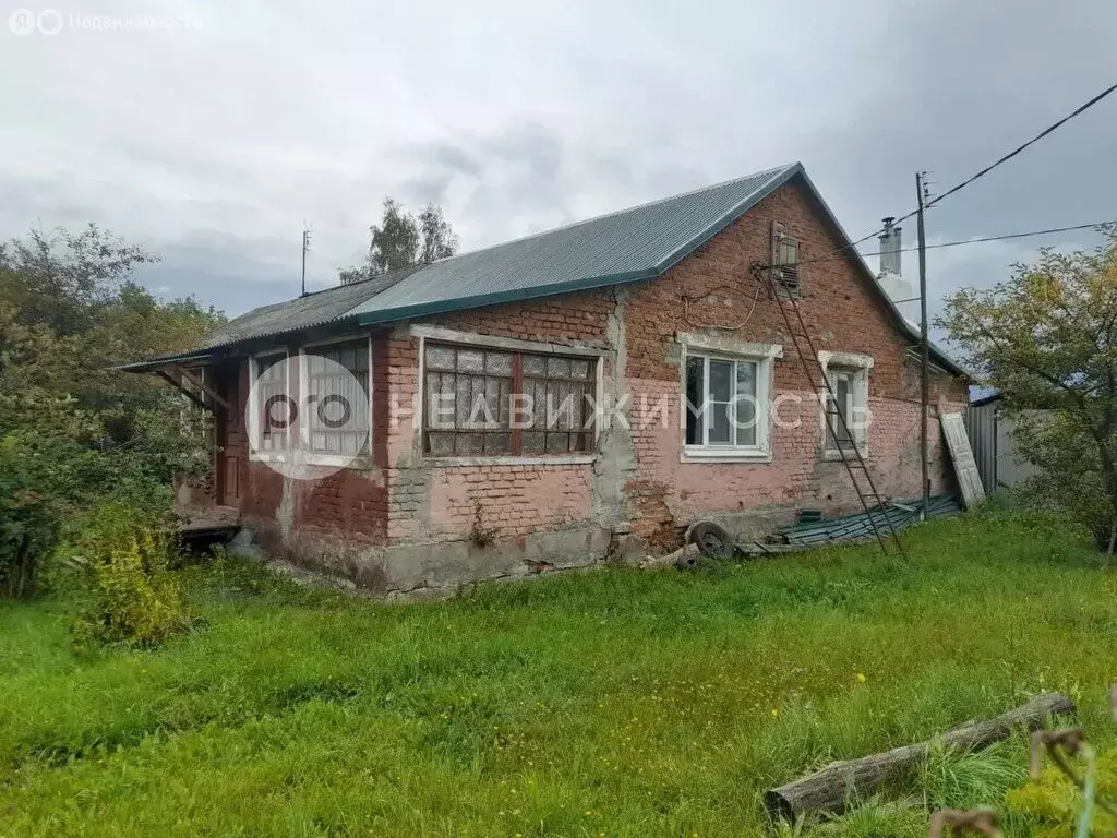 Дом в Рязанская область, рабочий посёлок Чучково, Новая улица, 27 ... - Фото 1