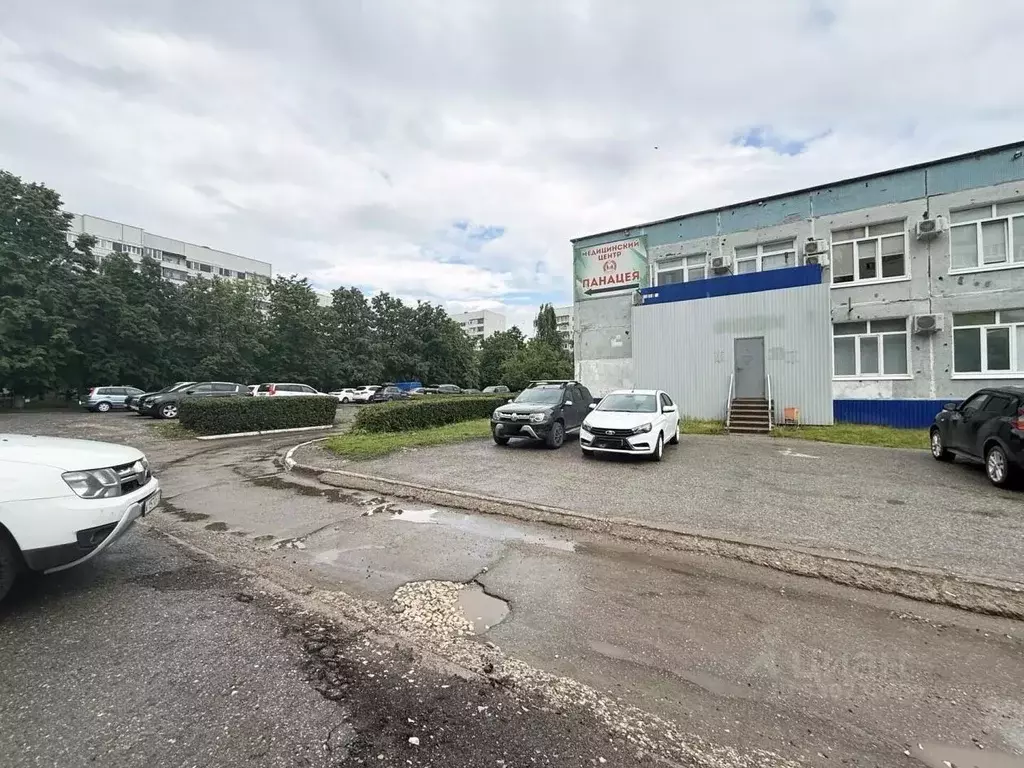 Офис в Ульяновская область, Ульяновск ул. Карбышева, 8 (50 м) - Фото 2