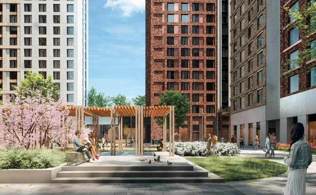 Торговая площадь в Москва Волоколамское ш., 95/2 (86 м) - Фото 0