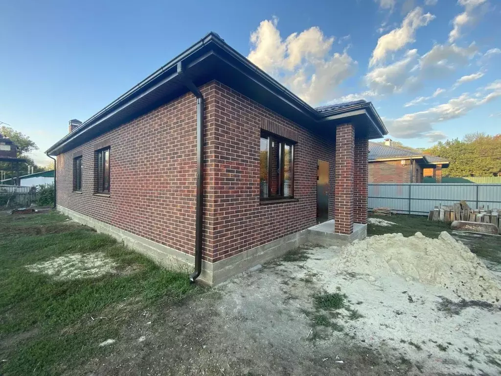 Дом в Ростовская область, Аксайский район, Большой Лог хут. ул. ... - Фото 2