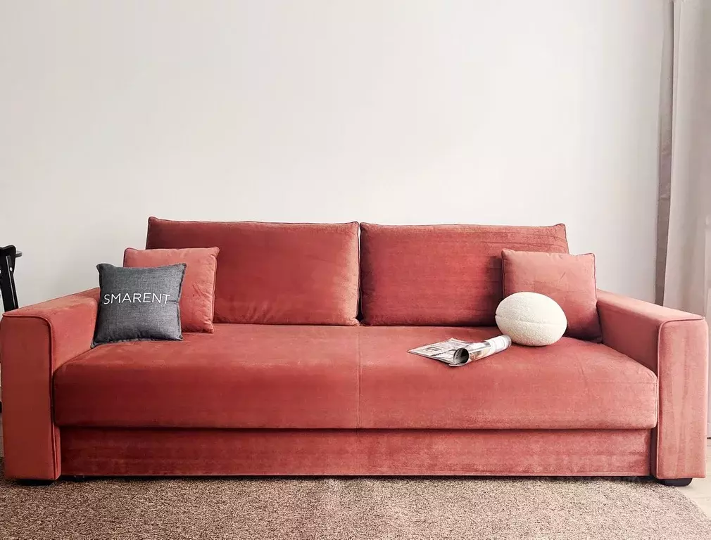 Студия Москва Очаковское ш., 9А (26.0 м) - Фото 2