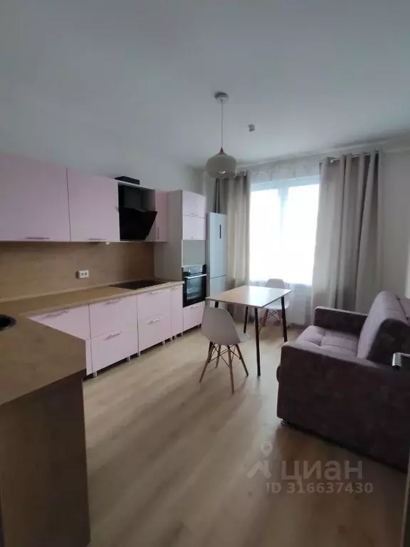1-к кв. Санкт-Петербург Ленинский просп., 43 (38.0 м) - Фото 0
