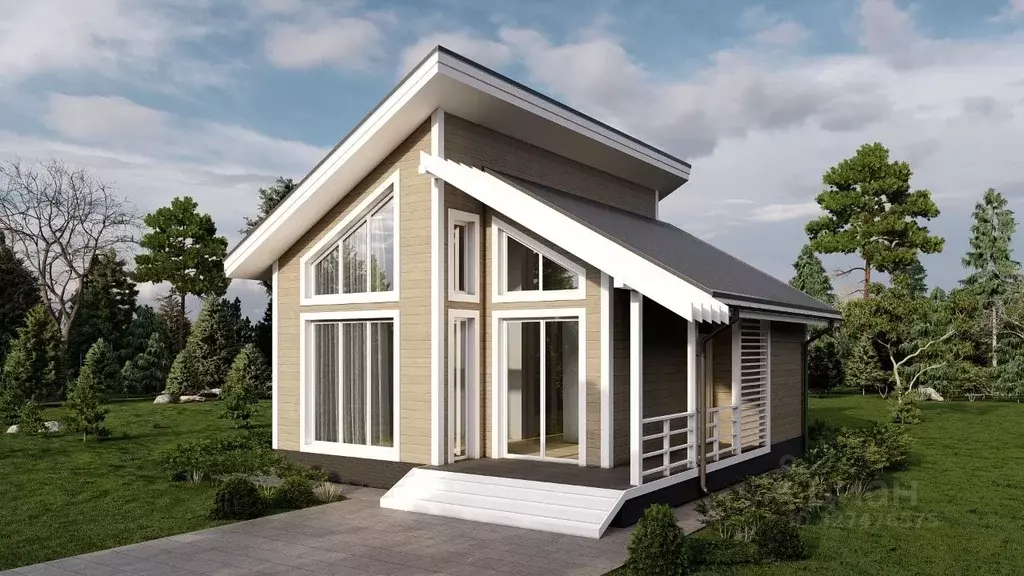 Дом в Московская область, Можайский муниципальный округ, Раздолье кп  ... - Фото 1