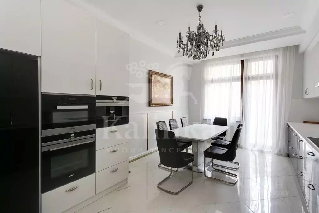 4-к кв. Москва Погодинская ул., 4 (204.0 м) - Фото 1