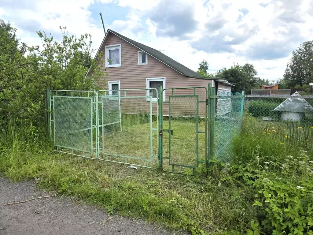 Дом в Ленинградская область, Кировский район, Синявинское городское ... - Фото 2