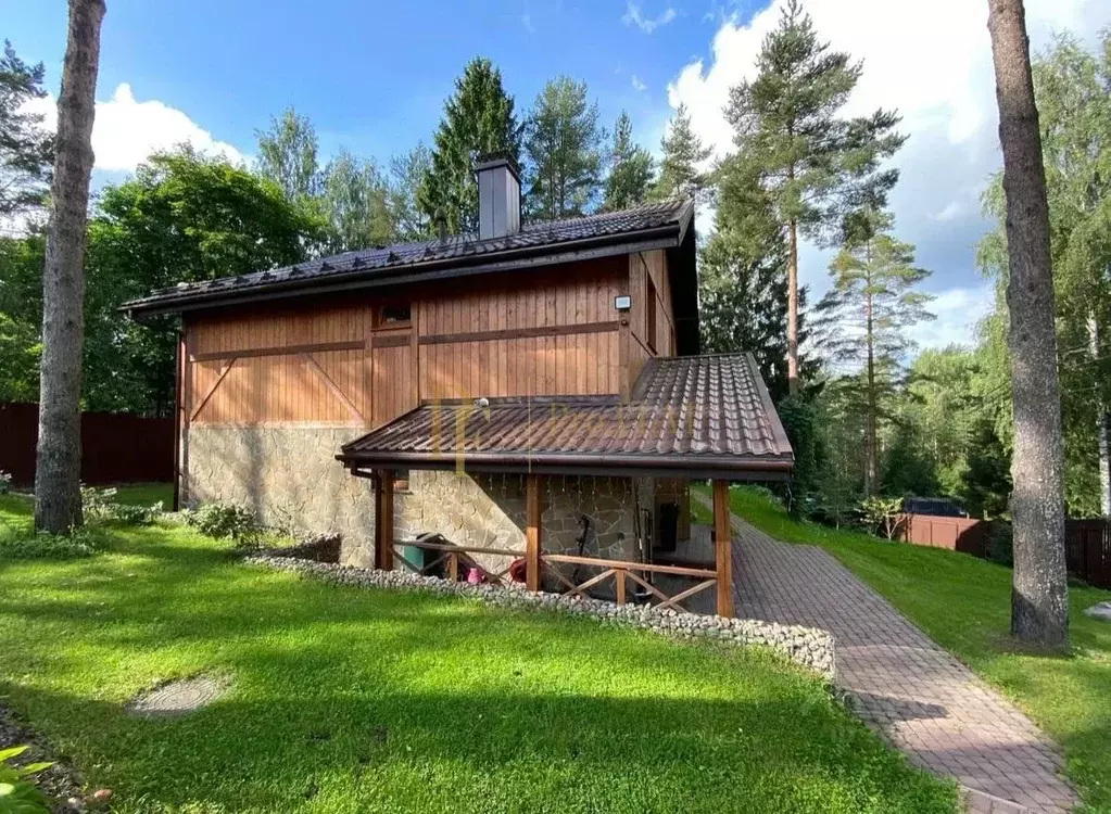 Дом в Ленинградская область, Всеволожский район, Токсовское городское ... - Фото 2