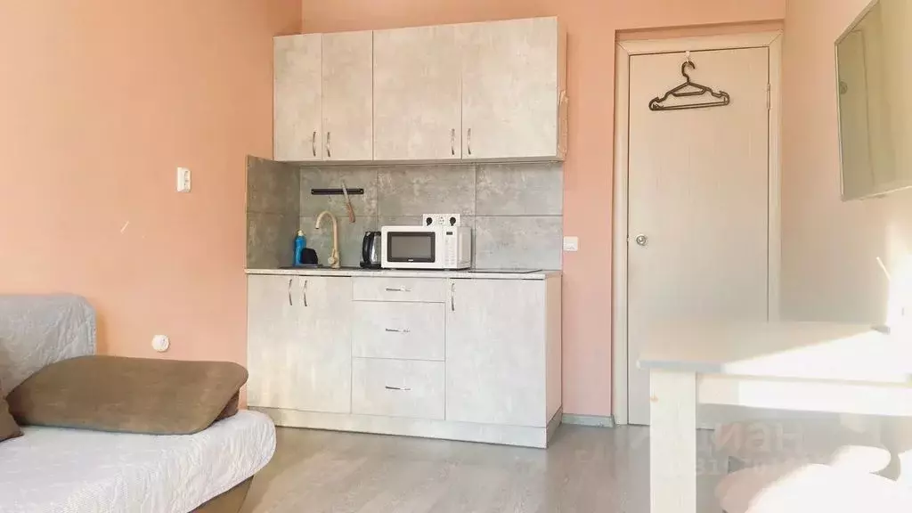 Комната Амурская область, Благовещенск Серышевский пер., 1 - Фото 1