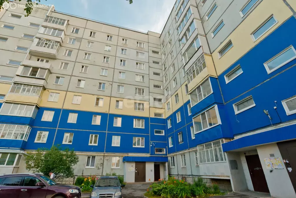 2-комнатная квартира: Череповец, Шекснинский проспект, 21 (50.4 м) - Фото 0