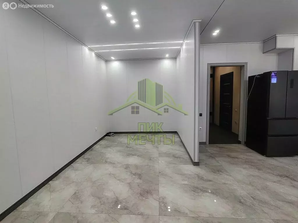 Квартира-студия: Улан-Удэ, улица Смолина, 79 (34.8 м) - Фото 2