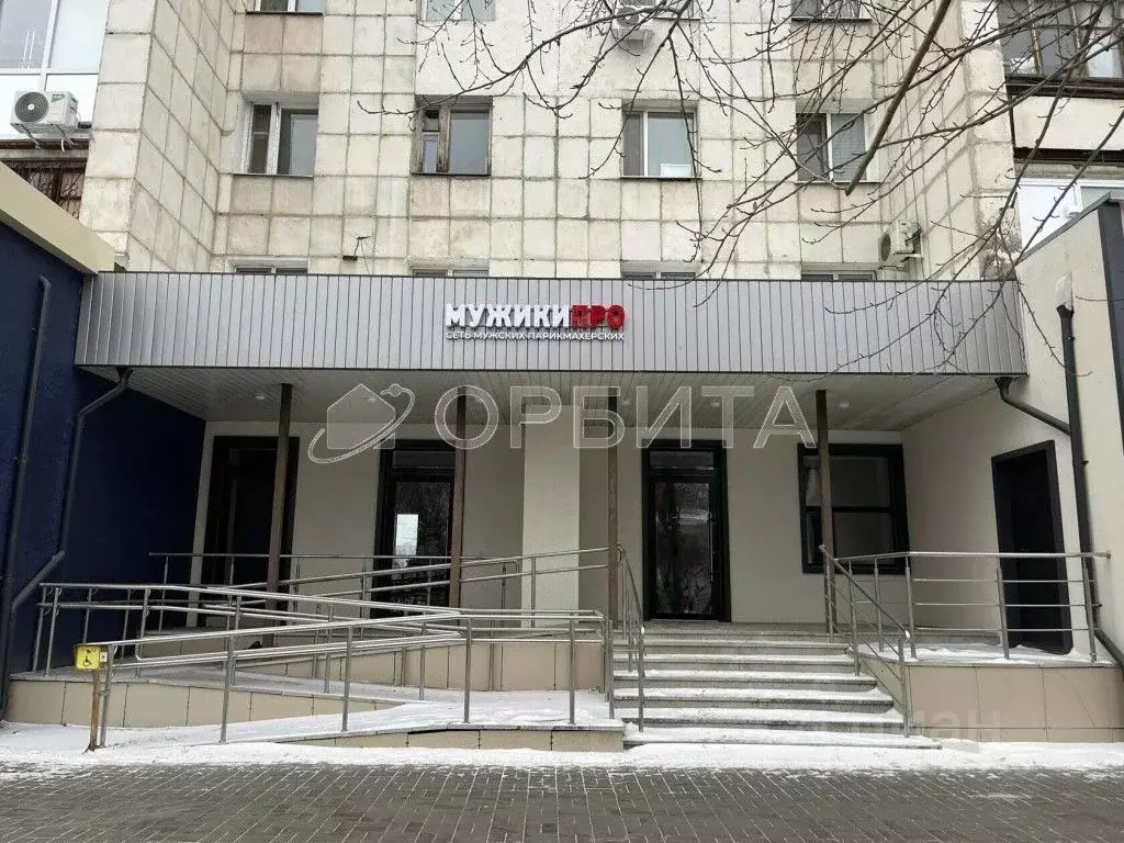 Помещение свободного назначения в Тюменская область, Тюмень Ямская ... - Фото 0