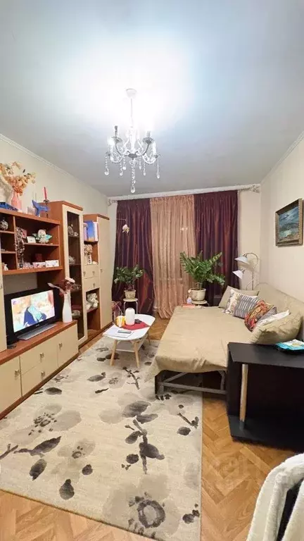 1-к кв. Московская область, Мытищи Индустриальная ул., 17 (39.2 м) - Фото 1