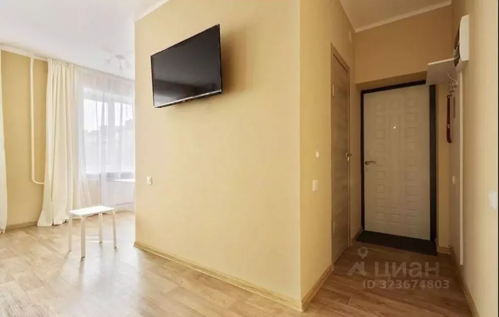 Студия Красноярский край, Красноярск ул. Ленина, 60 (30.0 м) - Фото 2