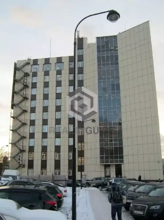 Офис в Московская область, Химки ул. Репина, 2/27 (22 м) - Фото 2