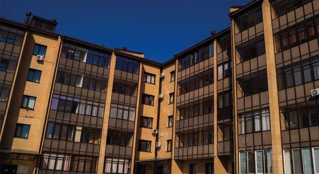 1-к кв. Хакасия, Абакан ул. Авиаторов, 10 (38.0 м) - Фото 0