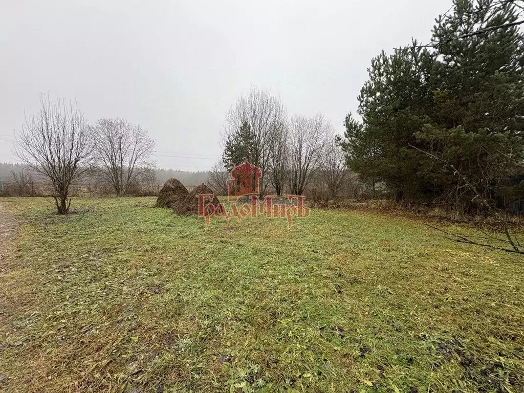 Участок в Московская область, Сергиево-Посадский городской округ, ... - Фото 1