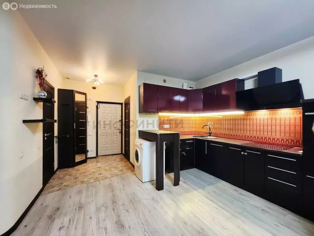 1-комнатная квартира: Реутов, улица Октября, 44 (39 м) - Фото 0