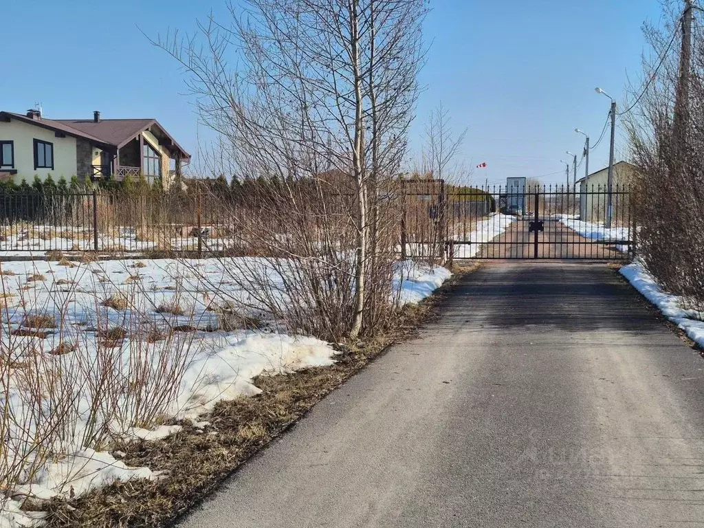 Участок в Ленинградская область, Ломоносовский район, Низинское с/пос, ... - Фото 2