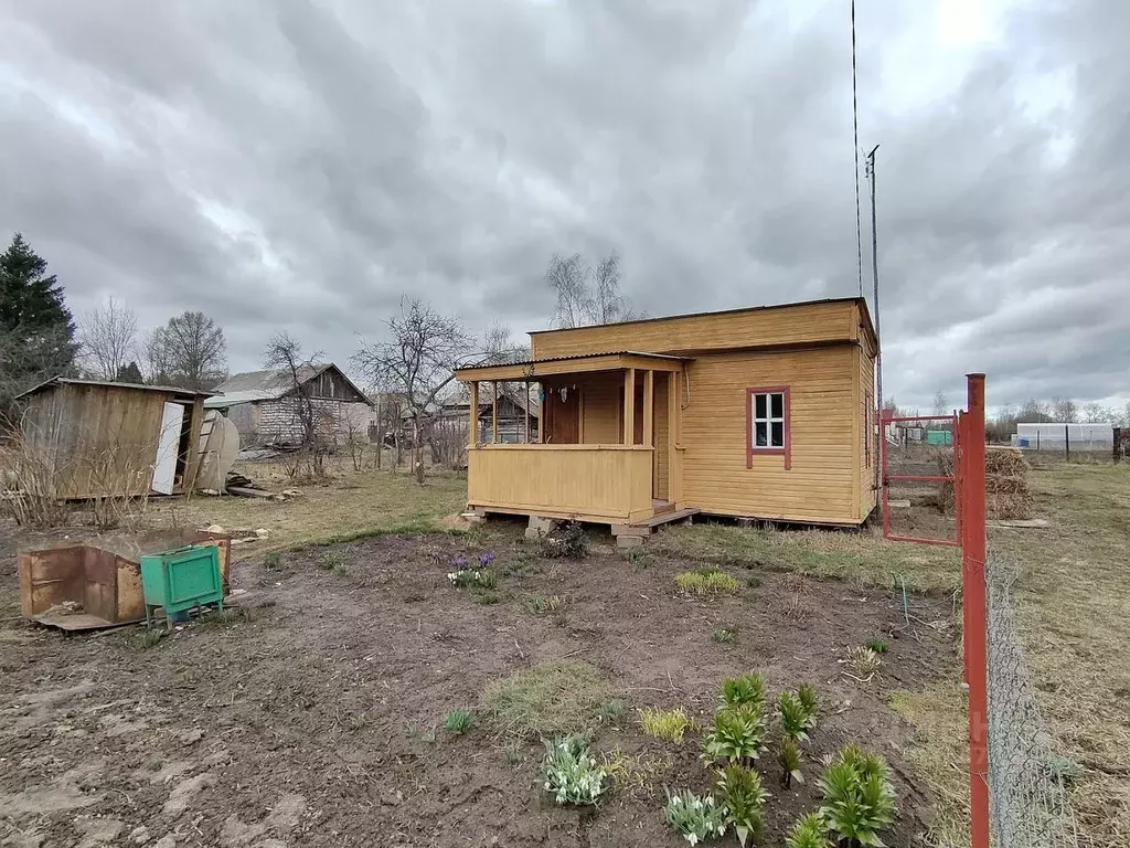 Дом в Владимирская область, Александровский район, Андреевское ... - Фото 0